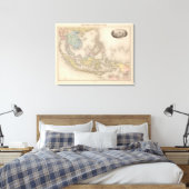 Toile archipel d'Asie d'Indochine (Insitu(Chambre))