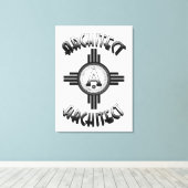 Toile Architect Retro - Architectes Merch (Insitu (Plancher de Bois))