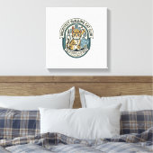 Toile Architecte Bâtiment Chat Chat T-Shirt Graphique Ar (Insitu(Chambre))