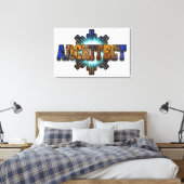 Toile Architecte DTW Architectes Merch (Insitu(Chambre))