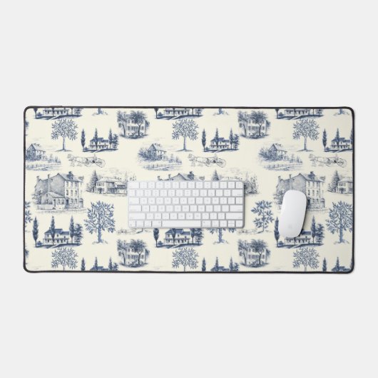 Toile architecturale (Clavier et souris)