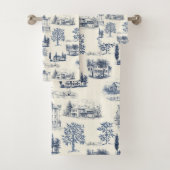 Toile architecturale (En situation)