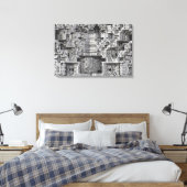 Toile Architecture (Insitu(Chambre))