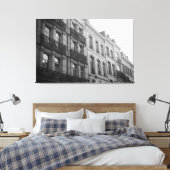 Toile Architecture de Bruxelles (Insitu(Chambre))