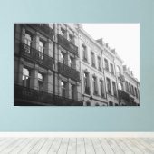 Toile Architecture de Bruxelles (Insitu (Plancher de Bois))