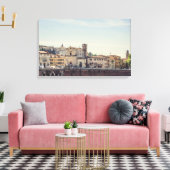 Toile Architecture de Vérone, Italie (Insitu(Salon))