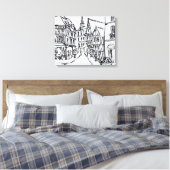 Toile Architecture | Dinan, Bretagne, France (Insitu(Chambre))