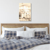 Toile Architecture Maison traditionnelle Dessin de dessi (Insitu(Chambre))