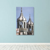 Toile Architecture maure de La Orotava, Tenerife (Insitu (Plancher de Bois))