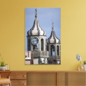 Toile Architecture maure de La Orotava, Tenerife (Insitu(Salon))