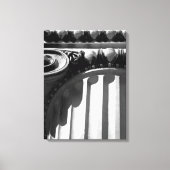 Toile Architecture NYC III (Recto)