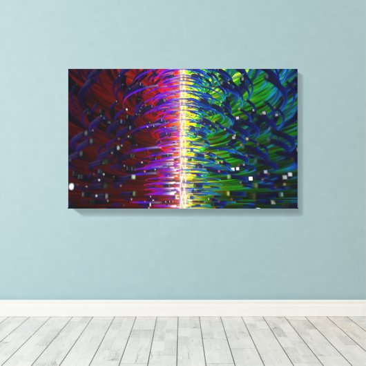 Toile Arcus (Insitu (Plancher de Bois))