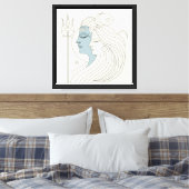 Toile Ardhanarishvara (Insitu(Chambre))