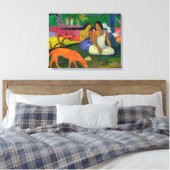 Toile Arearea, 1892 (Insitu(Chambre))