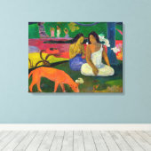 Toile Arearea, 1892 (Insitu (Plancher de Bois))