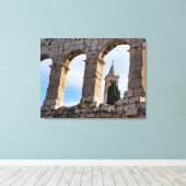 Toile Arène de Pula Croatie (Insitu (Plancher de Bois))