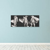 Toile Ares (Insitu (Plancher de Bois))