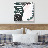 Toile Arêtes de palme Paradise (Insitu(Chambre))