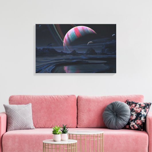 Toile Arethusa (Insitu(Salon))