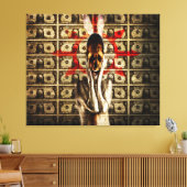 Toile argent 2013 (Insitu(Salon))