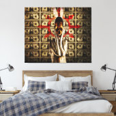 Toile argent 2013 (Insitu(Chambre))