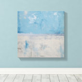 Toile Argent Aura (Insitu (Plancher de Bois))