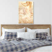Toile Argent d'Albert Joseph Moore, Beaux-Arts victorien (Insitu(Chambre))