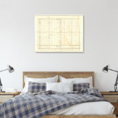 Toile Argent, or, mineure (Insitu(Chambre))