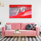 Toile Argent surchargé (Insitu(Salon))