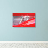 Toile Argent surchargé (Insitu (Plancher de Bois))