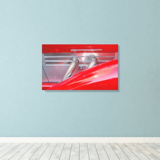 Toile Argent surchargé (Insitu (Plancher de Bois))