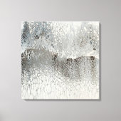 Toile Argentée (Recto)