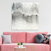 Toile Argentée (Insitu(Salon))