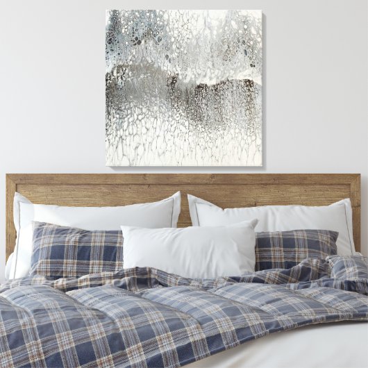 Toile Argentée (Insitu(Chambre))