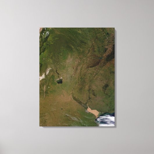 Toile Argentine (Recto)