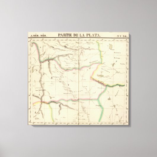 Toile Argentine 30 (Recto)