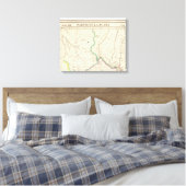 Toile Argentine et Uruguay 34 (Insitu(Chambre))