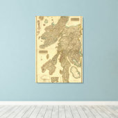 Toile Argyllshire composite (Insitu (Plancher de Bois))