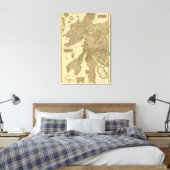 Toile Argyllshire composite (Insitu(Chambre))