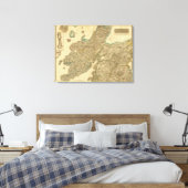 Toile Argyllshire du Nord (Insitu(Chambre))