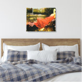 Toile Ariadne ~ John William Waterhouse (Insitu(Chambre))