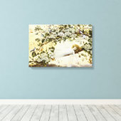 Toile "Ariel" de Fitzgerald (Insitu (Plancher de Bois))