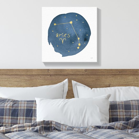 Toile Aries (Insitu(Chambre))