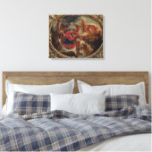 Toile Aries, des signes du Zodiaque (Insitu(Chambre))