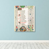 Toile Aries et un homme abattant des arbres (Insitu (Plancher de Bois))