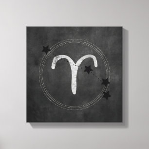 Toile Aries the Ram zodiac constellation