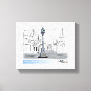 Toile Arima Dial, Trinidad