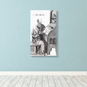 Toile Aristote (Insitu (Plancher de Bois))