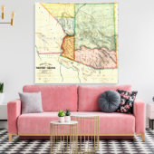 Toile Arizona (Insitu(Salon))