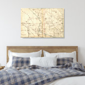 Toile Arizona 2 (Insitu(Chambre))
